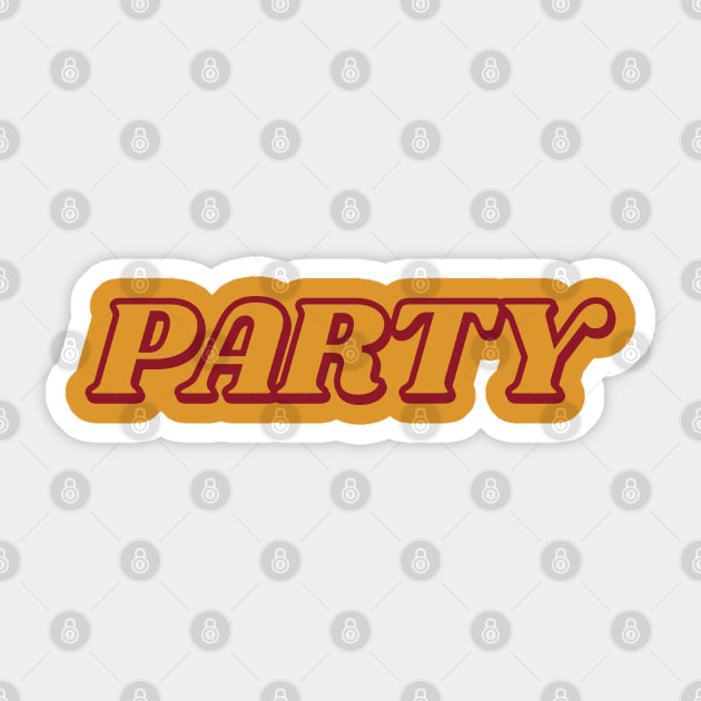 Party! Drag Race Sticker by mareescatharsis